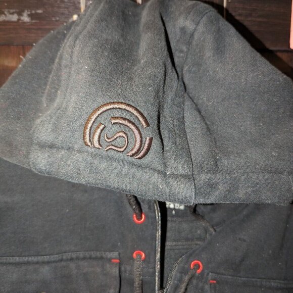 Lululemon Winter Jacket, BLACK, Men Size Large. - Picture 4 of 8